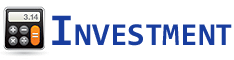 Investment Costs
